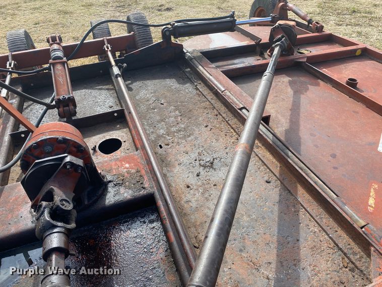 image for item DN6603 Rhino S15  batwing rotary mower