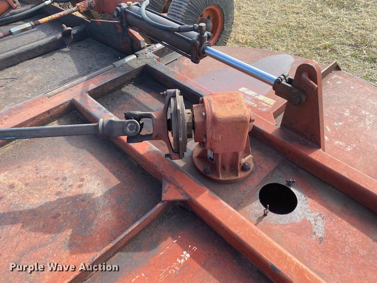 image for item DN6603 Rhino S15  batwing rotary mower