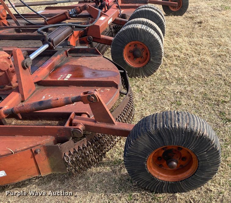 image for item DN6603 Rhino S15  batwing rotary mower