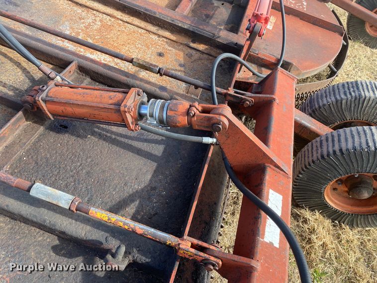 image for item DN6603 Rhino S15  batwing rotary mower