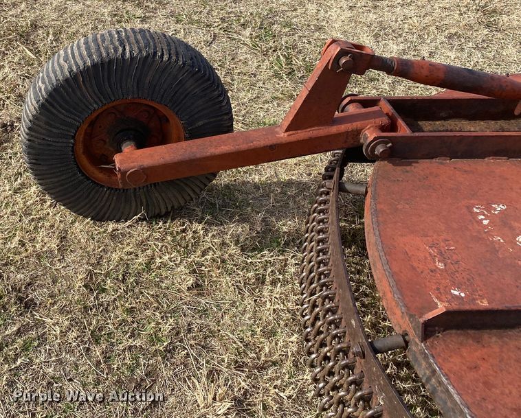 image for item DN6603 Rhino S15  batwing rotary mower