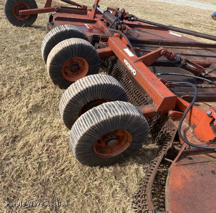 image for item DN6603 Rhino S15  batwing rotary mower