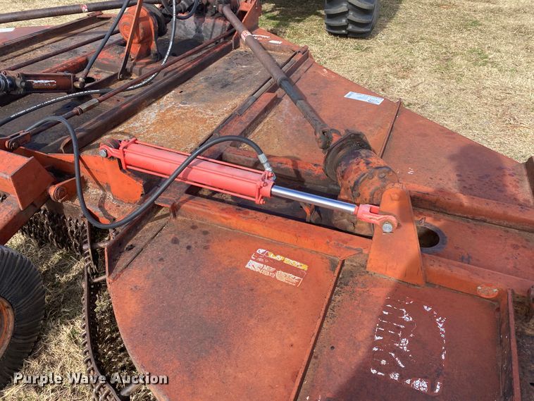 image for item DN6603 Rhino S15  batwing rotary mower