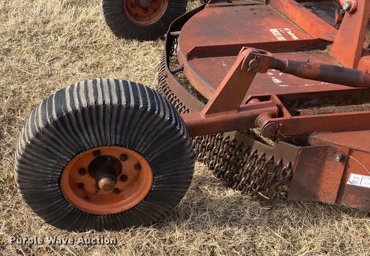 image for item DN6603 Rhino S15  batwing rotary mower