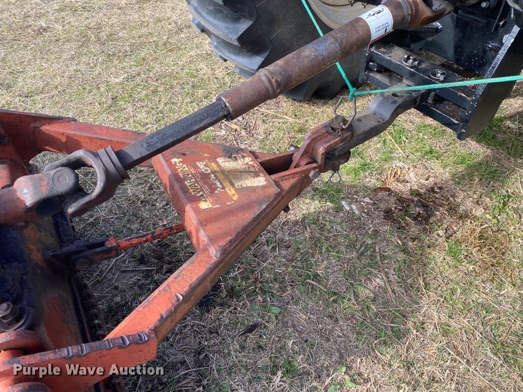 image for item DN6603 Rhino S15  batwing rotary mower