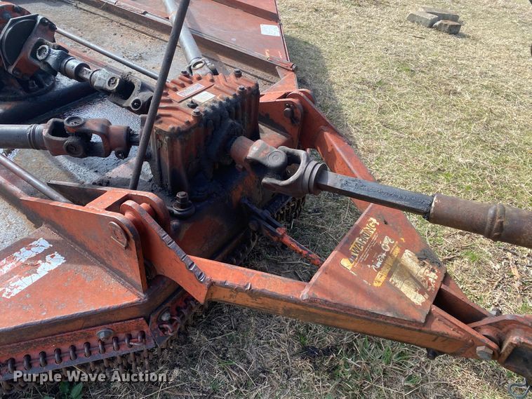 image for item DN6603 Rhino S15  batwing rotary mower