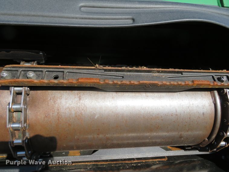 image for item DN7844 2010 John Deere 9770 STS  RWA combine