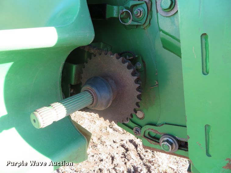 image for item DN7844 2010 John Deere 9770 STS  RWA combine