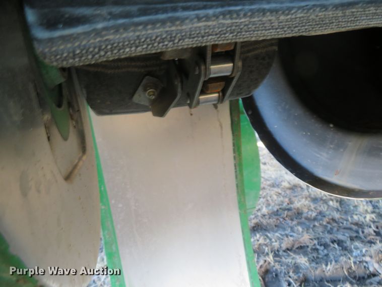 image for item DN7844 2010 John Deere 9770 STS  RWA combine