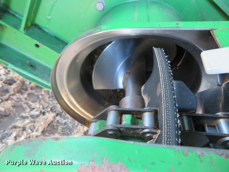 image for item DN7844 2010 John Deere 9770 STS  RWA combine