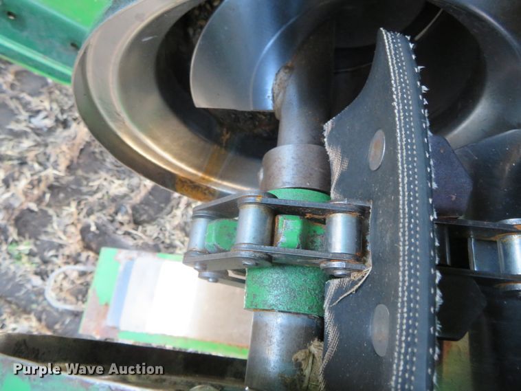 image for item DN7844 2010 John Deere 9770 STS  RWA combine