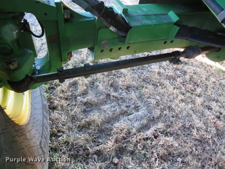 image for item DN7844 2010 John Deere 9770 STS  RWA combine