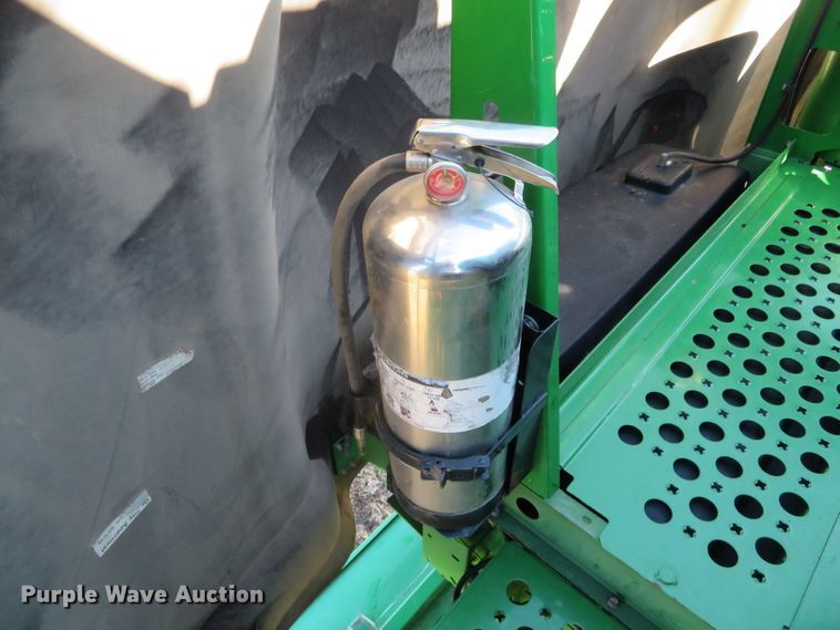 image for item DN7844 2010 John Deere 9770 STS  RWA combine