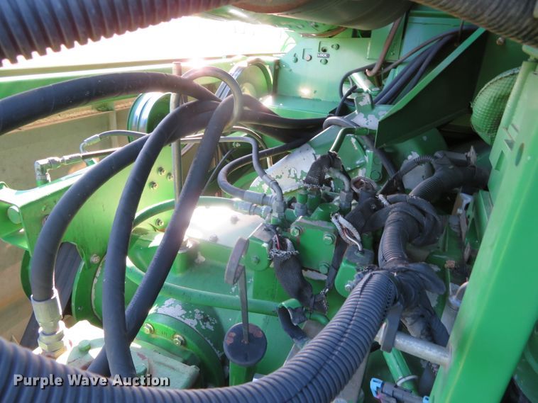 image for item DN7844 2010 John Deere 9770 STS  RWA combine