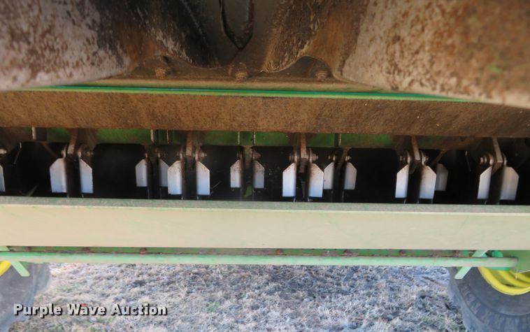 image for item DN7844 2010 John Deere 9770 STS  RWA combine