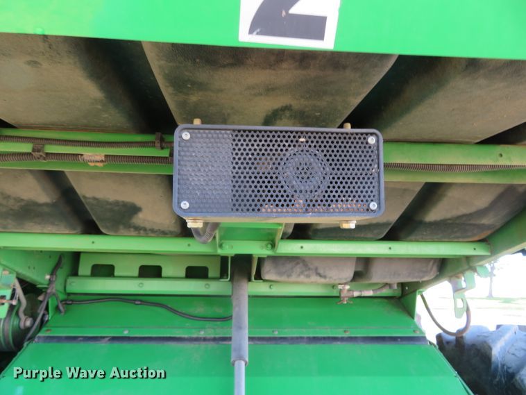 image for item DN7844 2010 John Deere 9770 STS  RWA combine