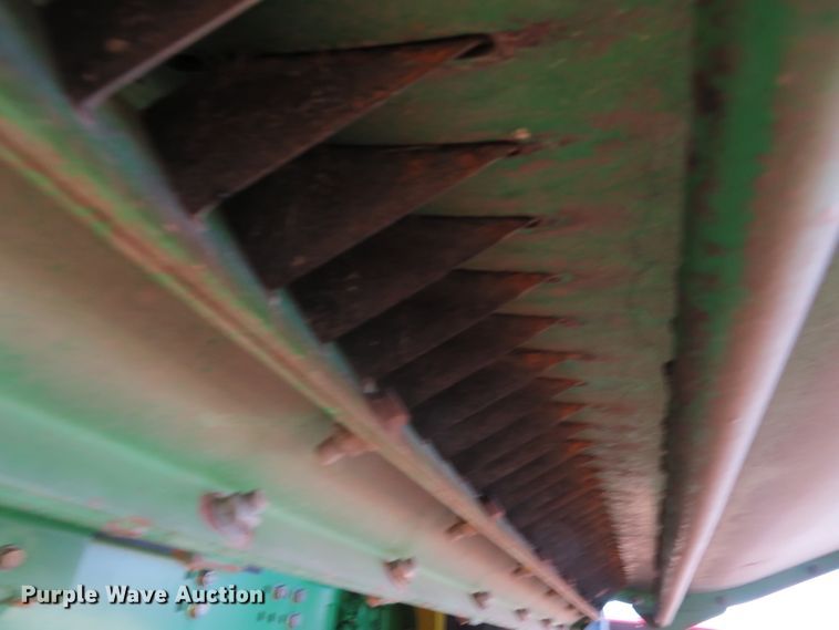 image for item DN7844 2010 John Deere 9770 STS  RWA combine