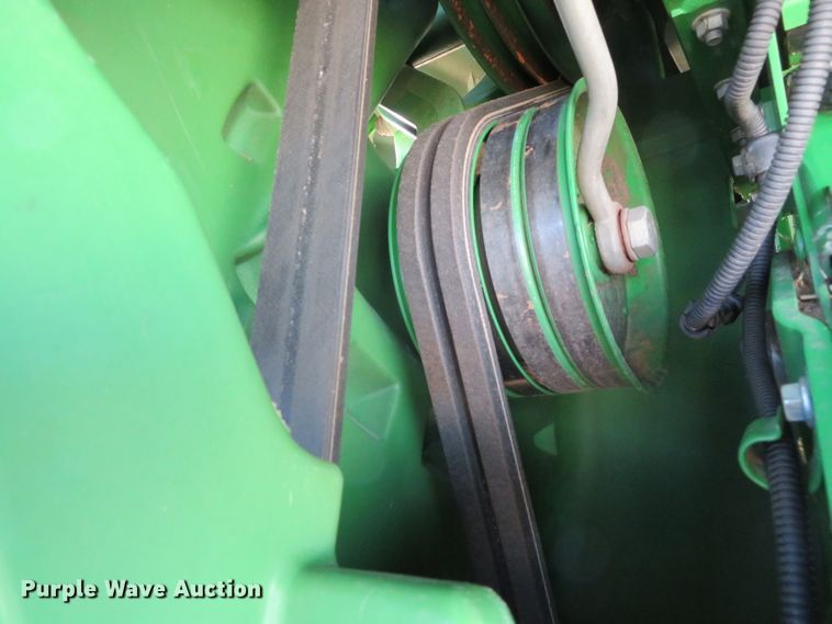 image for item DN7844 2010 John Deere 9770 STS  RWA combine