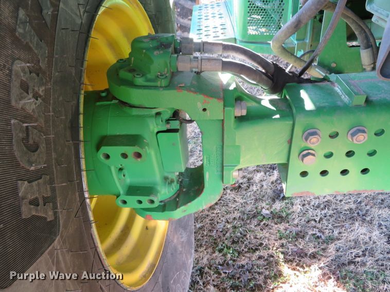 image for item DN7844 2010 John Deere 9770 STS  RWA combine