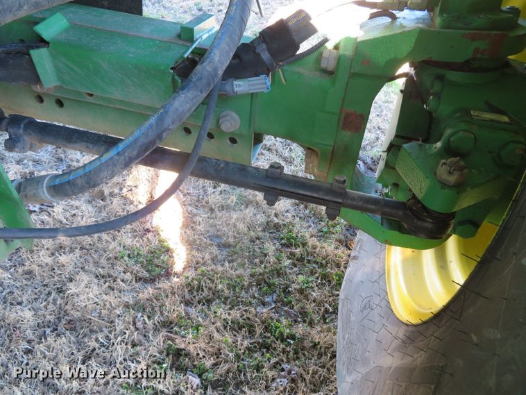 image for item DN7844 2010 John Deere 9770 STS  RWA combine