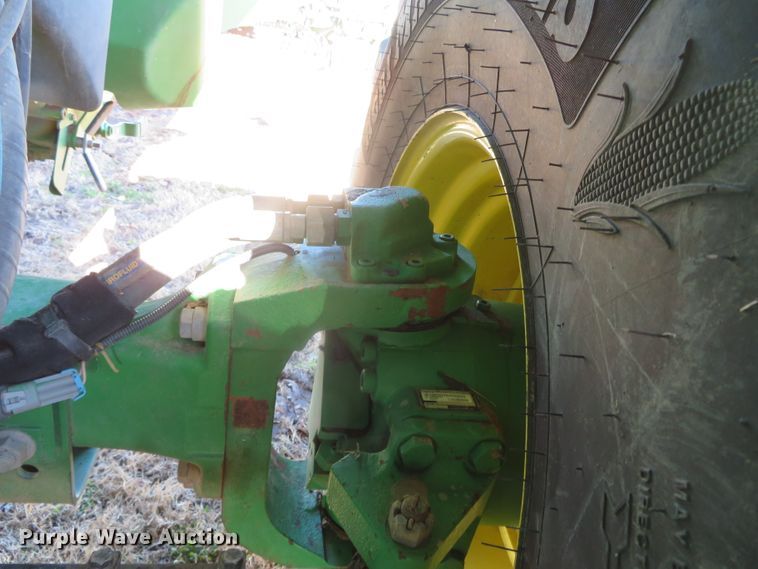 image for item DN7844 2010 John Deere 9770 STS  RWA combine