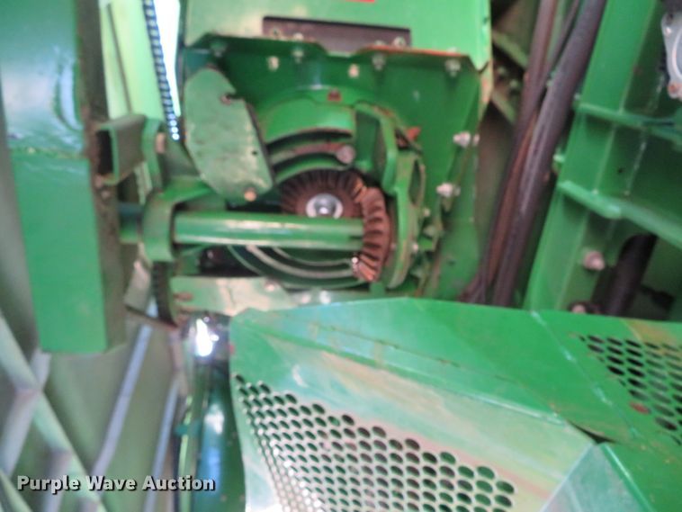 image for item DN7844 2010 John Deere 9770 STS  RWA combine