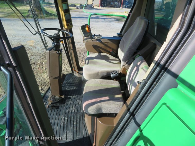 image for item DN7844 2010 John Deere 9770 STS  RWA combine