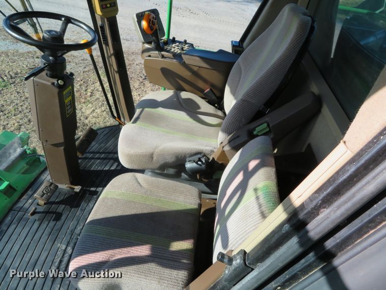 image for item DN7844 2010 John Deere 9770 STS  RWA combine