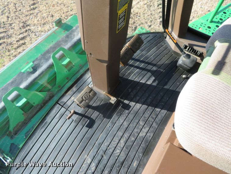 image for item DN7844 2010 John Deere 9770 STS  RWA combine