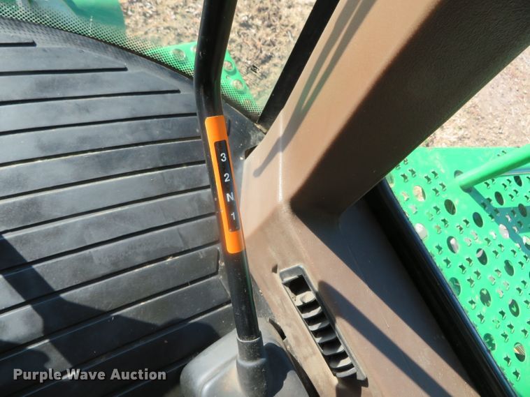 image for item DN7844 2010 John Deere 9770 STS  RWA combine