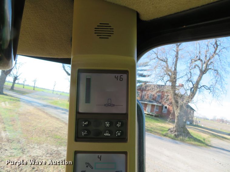 image for item DN7844 2010 John Deere 9770 STS  RWA combine