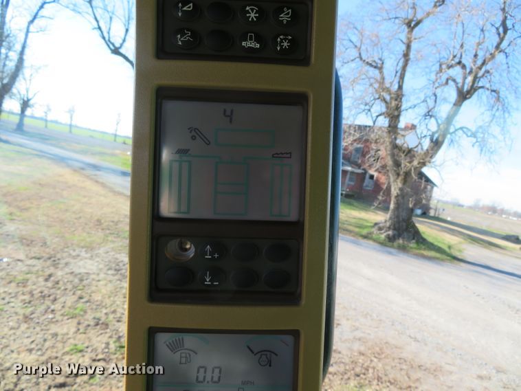 image for item DN7844 2010 John Deere 9770 STS  RWA combine