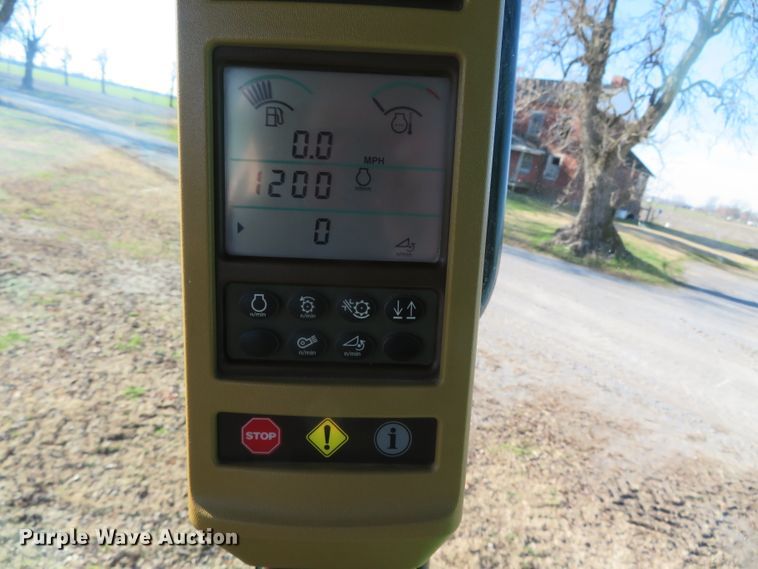 image for item DN7844 2010 John Deere 9770 STS  RWA combine