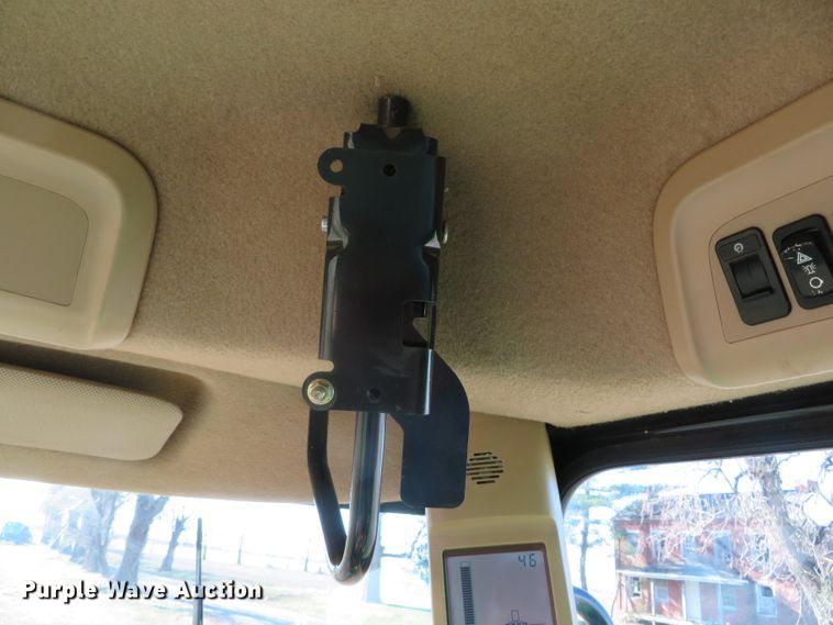 image for item DN7844 2010 John Deere 9770 STS  RWA combine