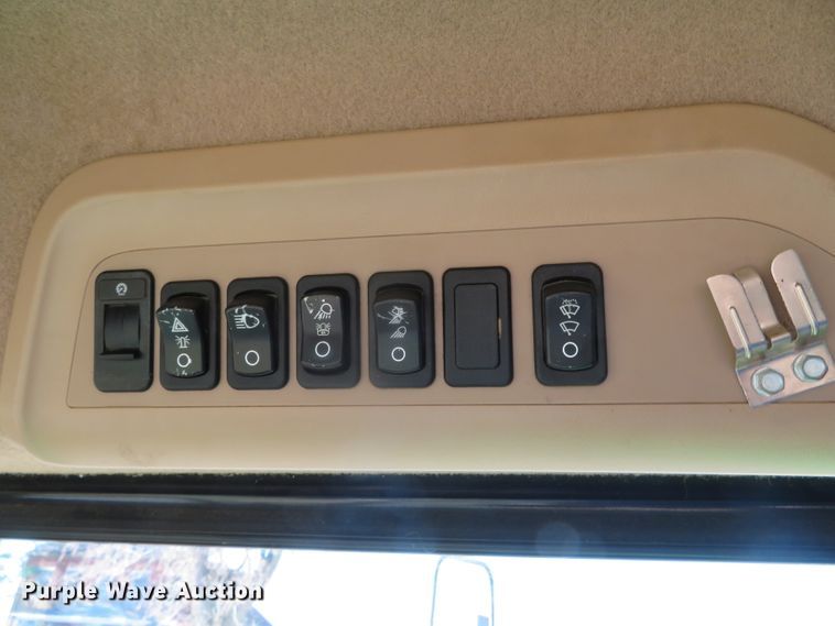 image for item DN7844 2010 John Deere 9770 STS  RWA combine