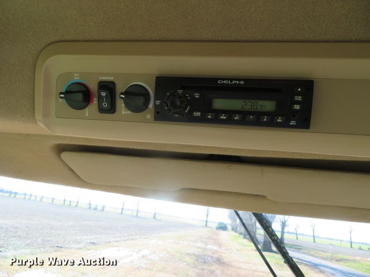 image for item DN7844 2010 John Deere 9770 STS  RWA combine