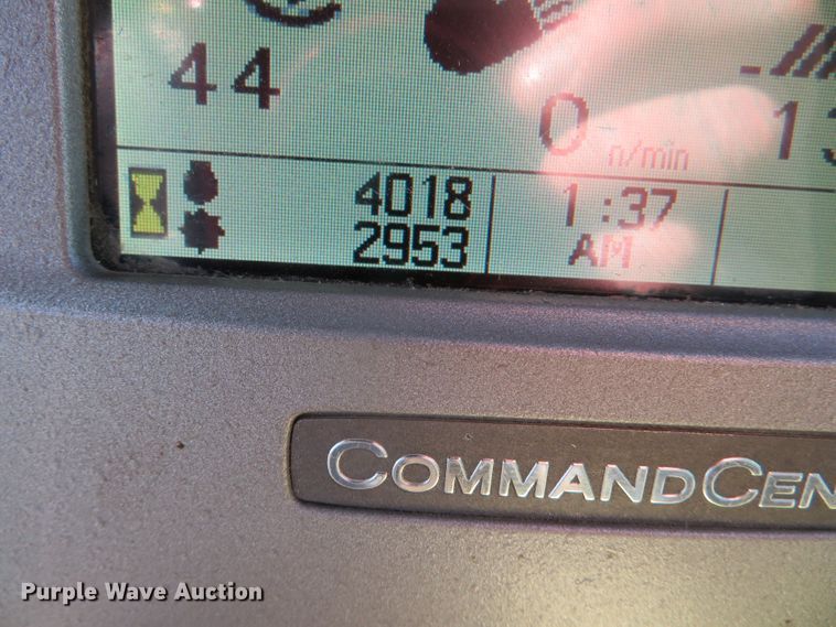 image for item DN7844 2010 John Deere 9770 STS  RWA combine