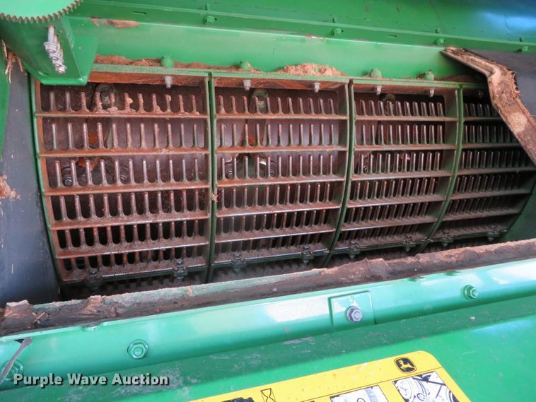 image for item DN7844 2010 John Deere 9770 STS  RWA combine