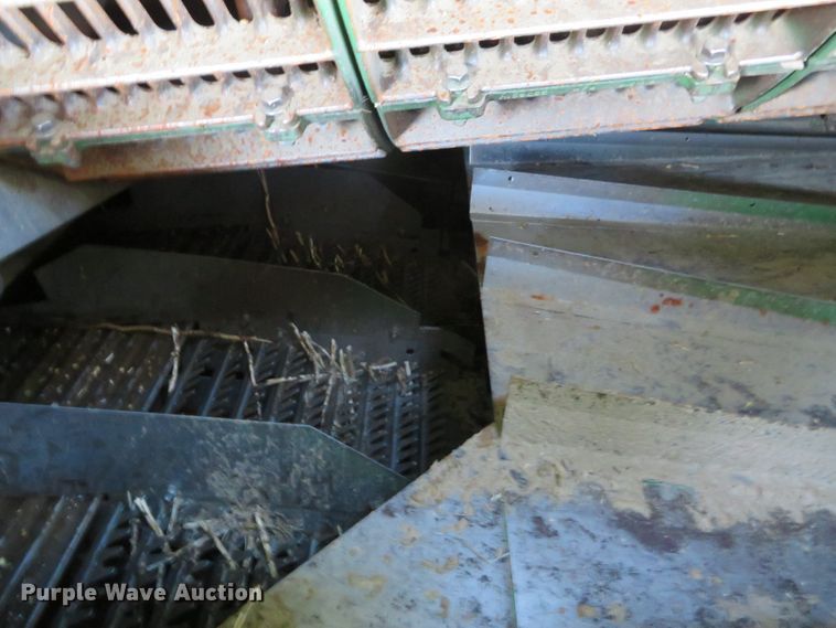 image for item DN7844 2010 John Deere 9770 STS  RWA combine