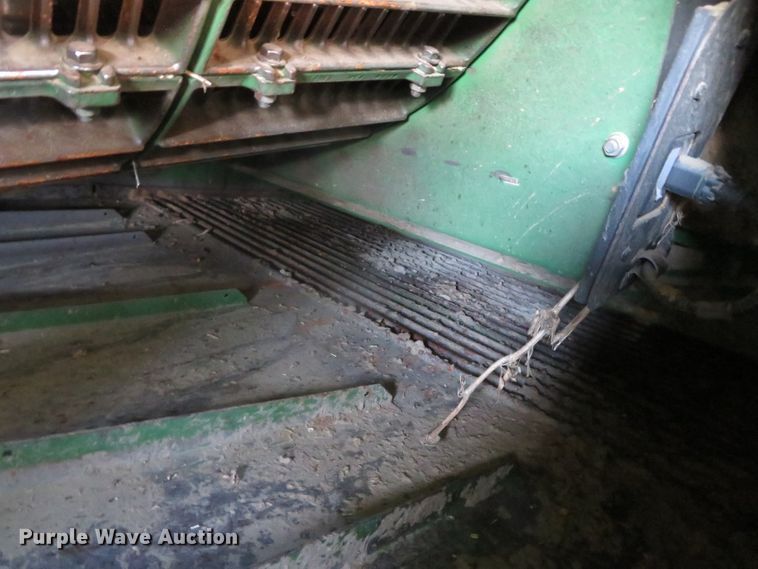 image for item DN7844 2010 John Deere 9770 STS  RWA combine