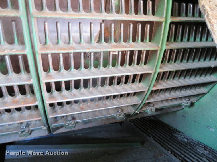 image for item DN7844 2010 John Deere 9770 STS  RWA combine