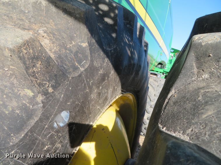 image for item DN7845 2010 John Deere 9770 STS  RWA combine