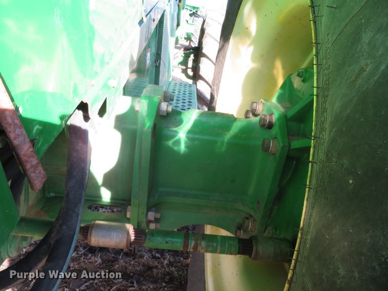 image for item DN7845 2010 John Deere 9770 STS  RWA combine