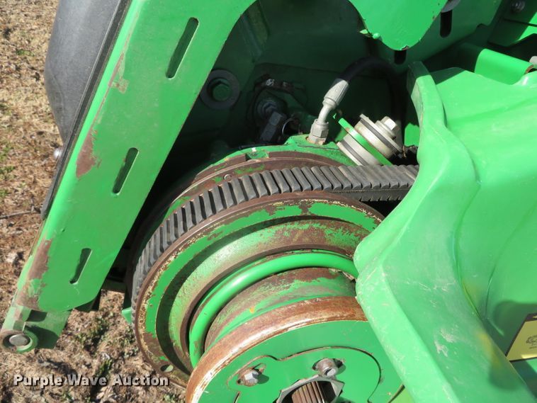 image for item DN7845 2010 John Deere 9770 STS  RWA combine