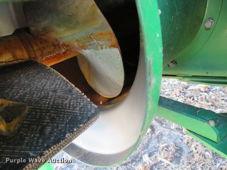 image for item DN7845 2010 John Deere 9770 STS  RWA combine