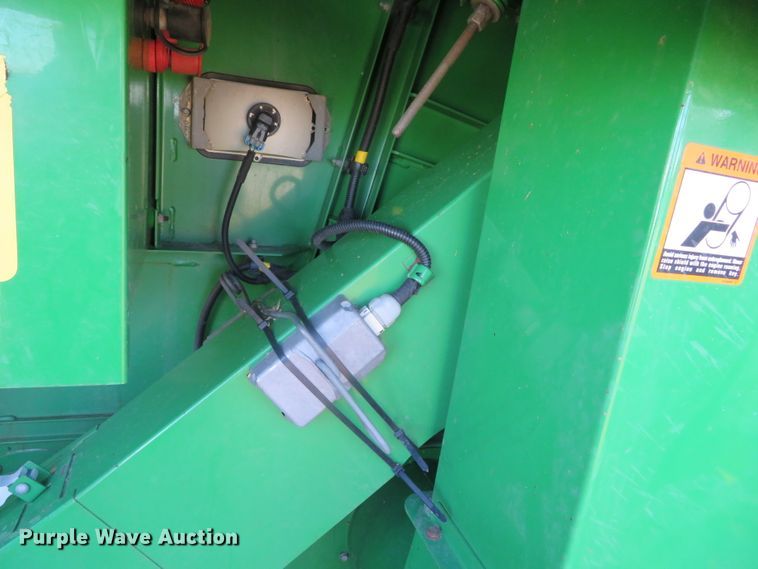 image for item DN7845 2010 John Deere 9770 STS  RWA combine