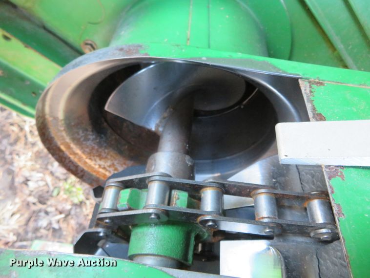 image for item DN7845 2010 John Deere 9770 STS  RWA combine