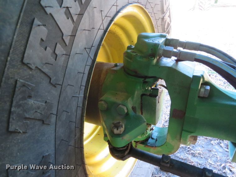 image for item DN7845 2010 John Deere 9770 STS  RWA combine