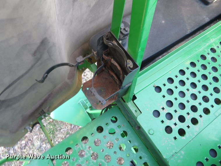 image for item DN7845 2010 John Deere 9770 STS  RWA combine