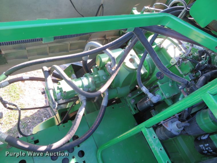 image for item DN7845 2010 John Deere 9770 STS  RWA combine